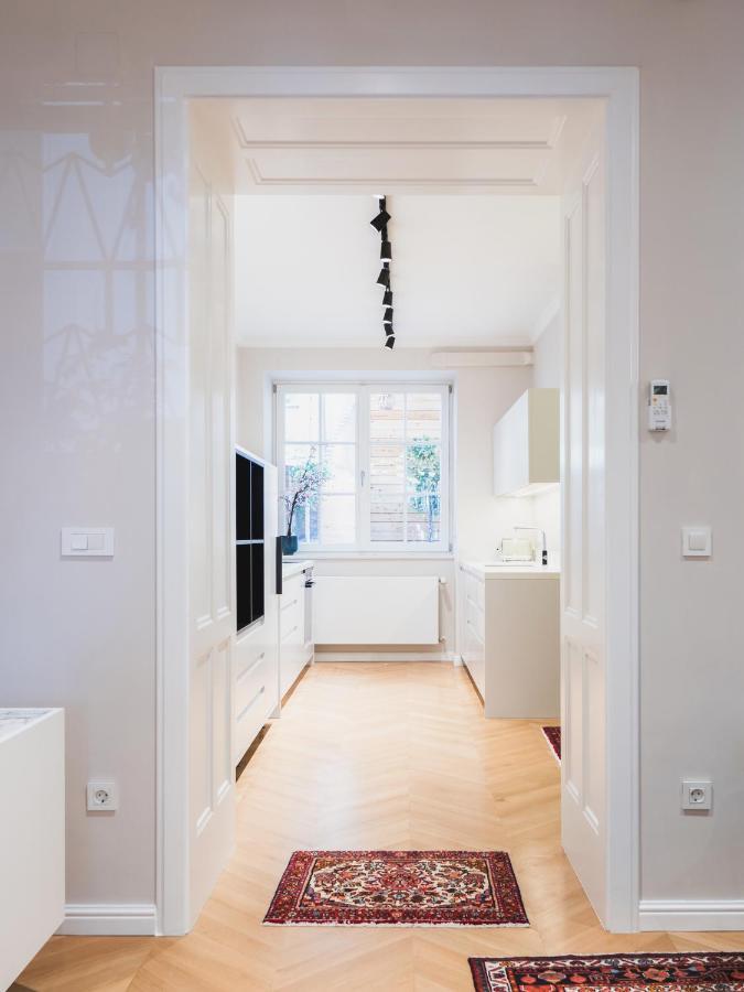 Downtown Beauty Twins Apartment Zagreb Exterior photo