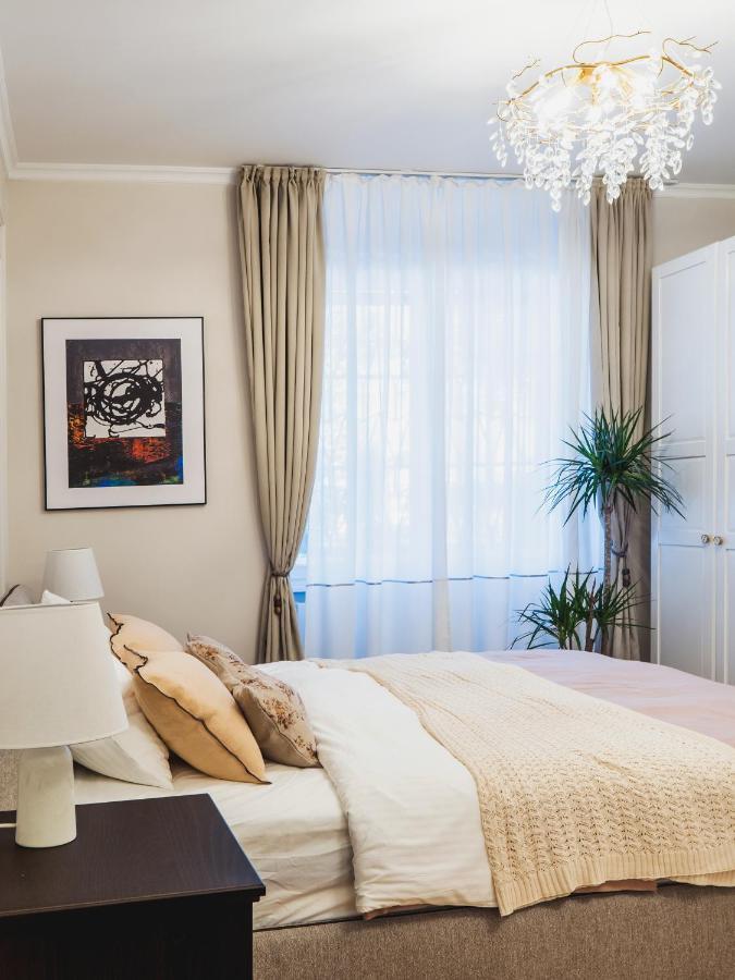 Downtown Beauty Twins Apartment Zagreb Exterior photo