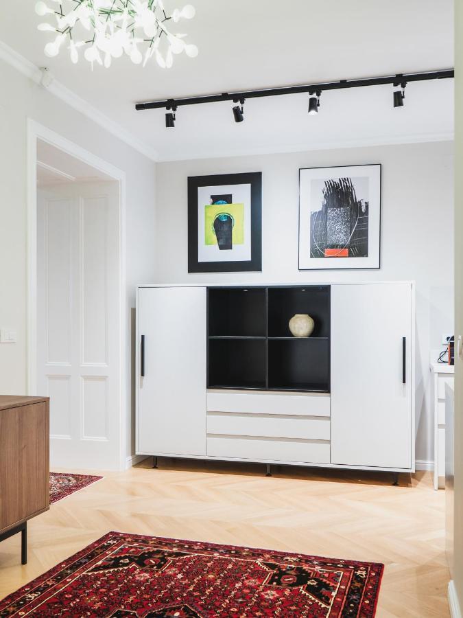 Downtown Beauty Twins Apartment Zagreb Exterior photo
