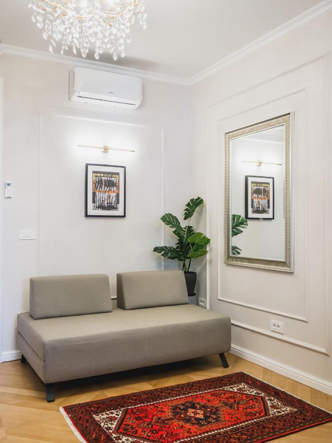 Downtown Beauty Twins Apartment Zagreb Exterior photo