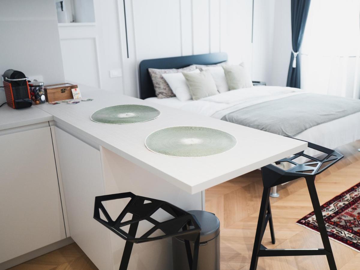 Downtown Beauty Twins Apartment Zagreb Exterior photo