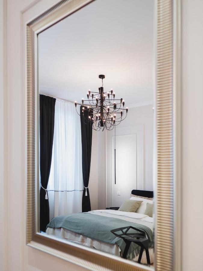 Downtown Beauty Twins Apartment Zagreb Exterior photo