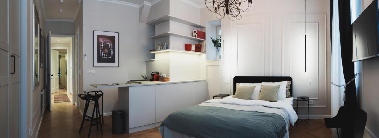 Downtown Beauty Twins Apartment Zagreb Exterior photo
