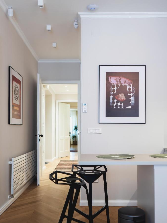Downtown Beauty Twins Apartment Zagreb Exterior photo