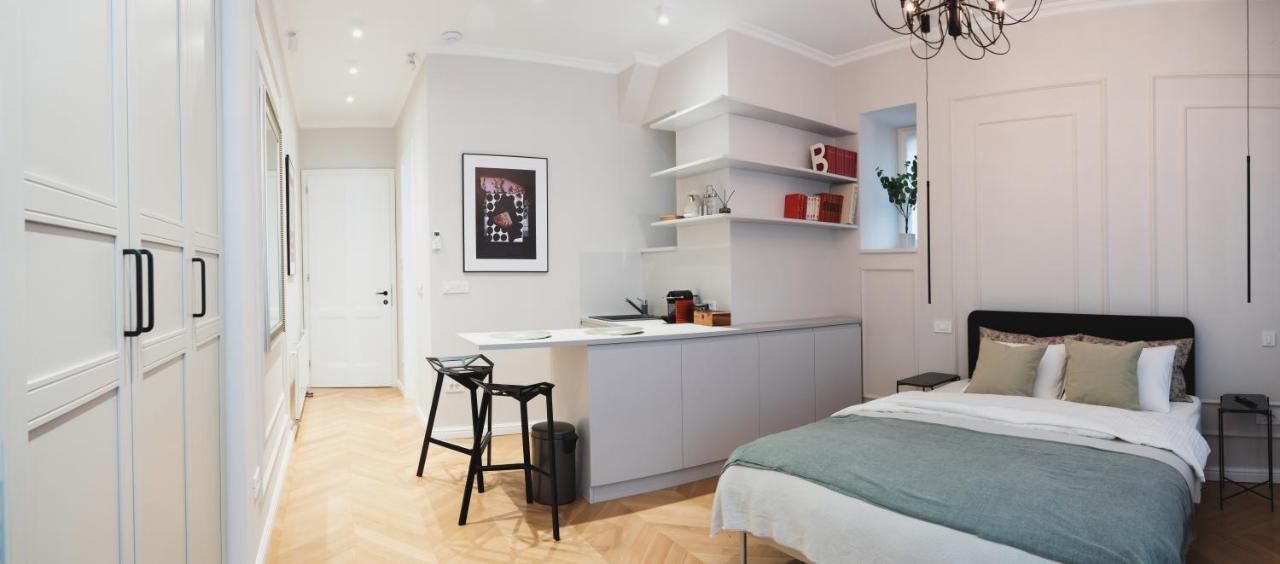 Downtown Beauty Twins Apartment Zagreb Exterior photo