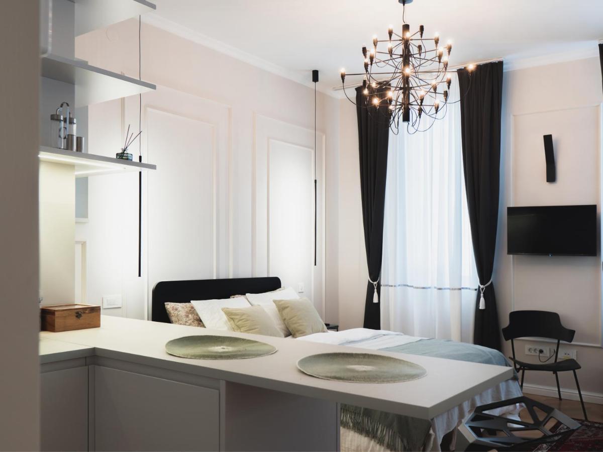 Downtown Beauty Twins Apartment Zagreb Exterior photo