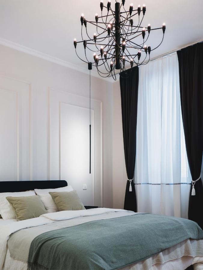 Downtown Beauty Twins Apartment Zagreb Exterior photo