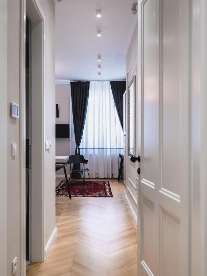 Downtown Beauty Twins Apartment Zagreb Exterior photo