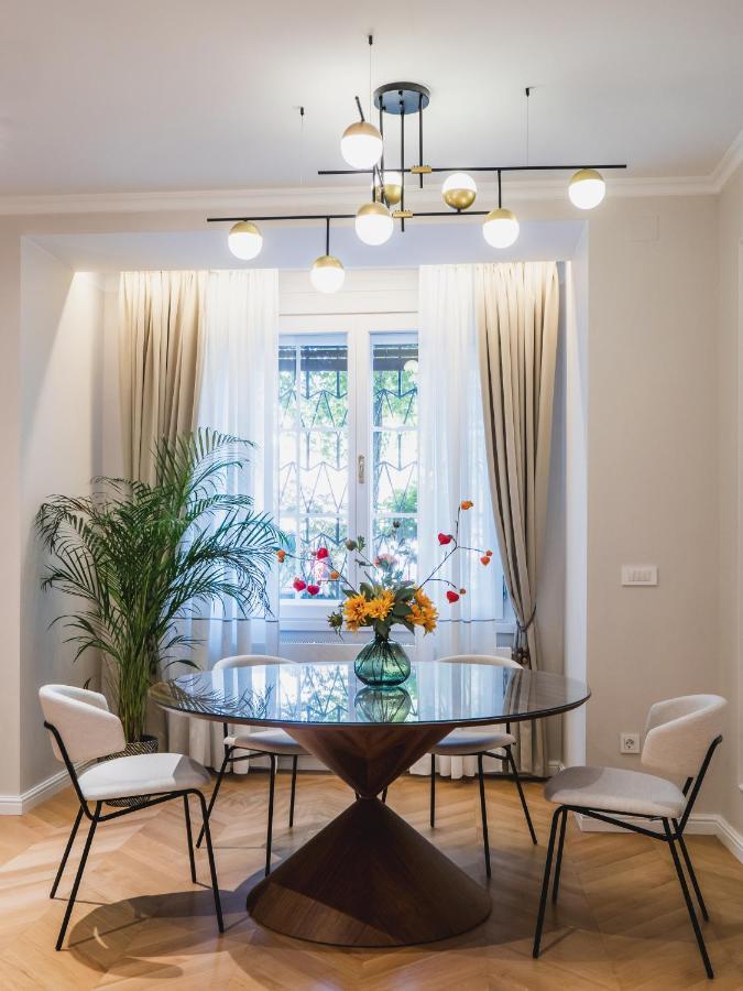 Downtown Beauty Twins Apartment Zagreb Exterior photo