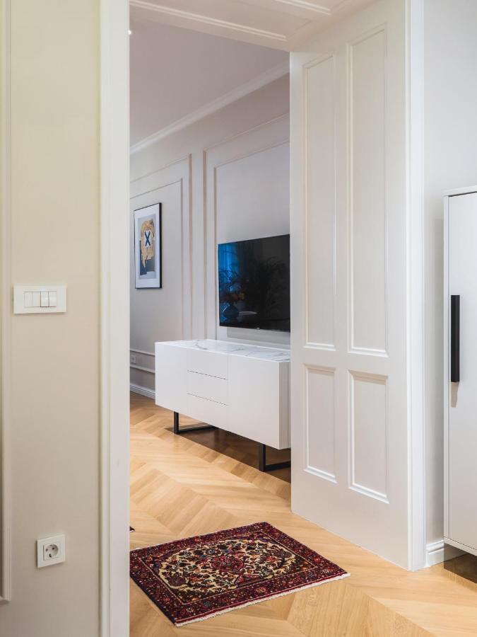 Downtown Beauty Twins Apartment Zagreb Exterior photo