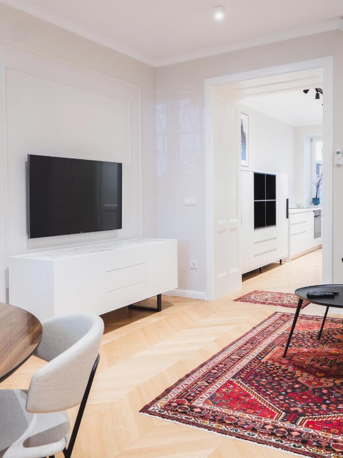 Downtown Beauty Twins Apartment Zagreb Exterior photo