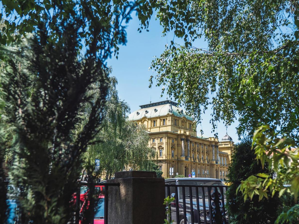 Downtown Beauty Twins Apartment Zagreb Exterior photo