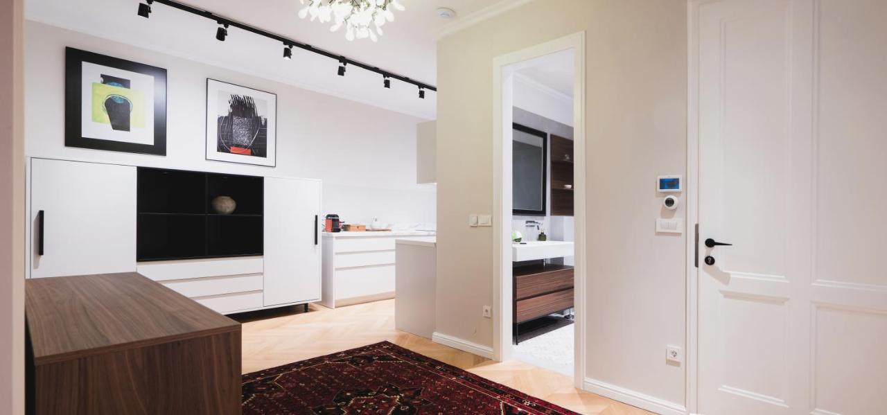 Downtown Beauty Twins Apartment Zagreb Exterior photo