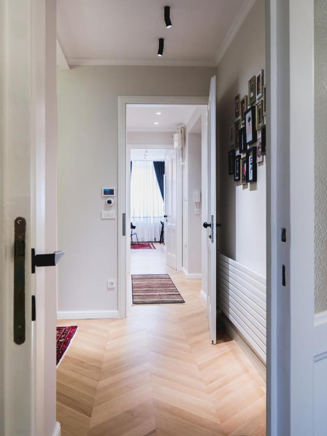 Downtown Beauty Twins Apartment Zagreb Exterior photo