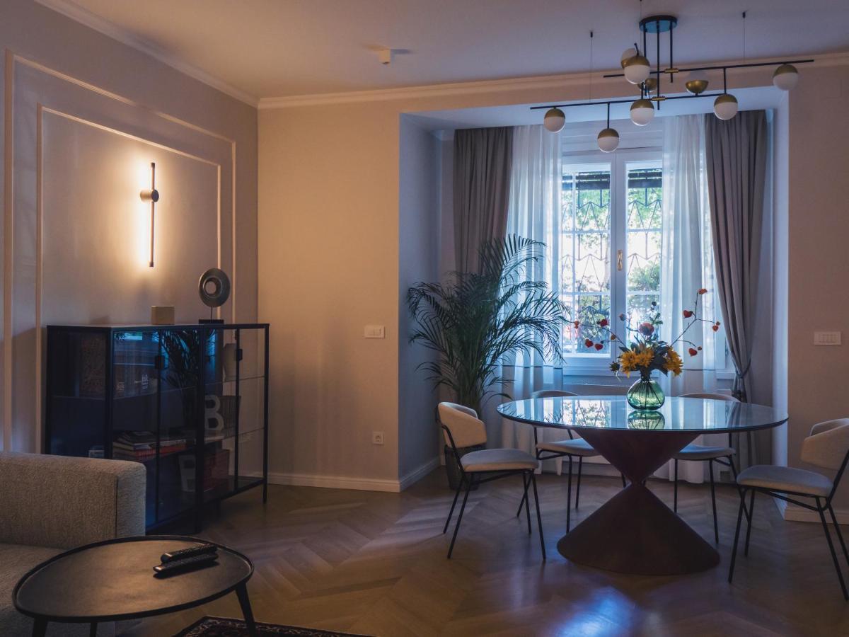 Downtown Beauty Twins Apartment Zagreb Exterior photo