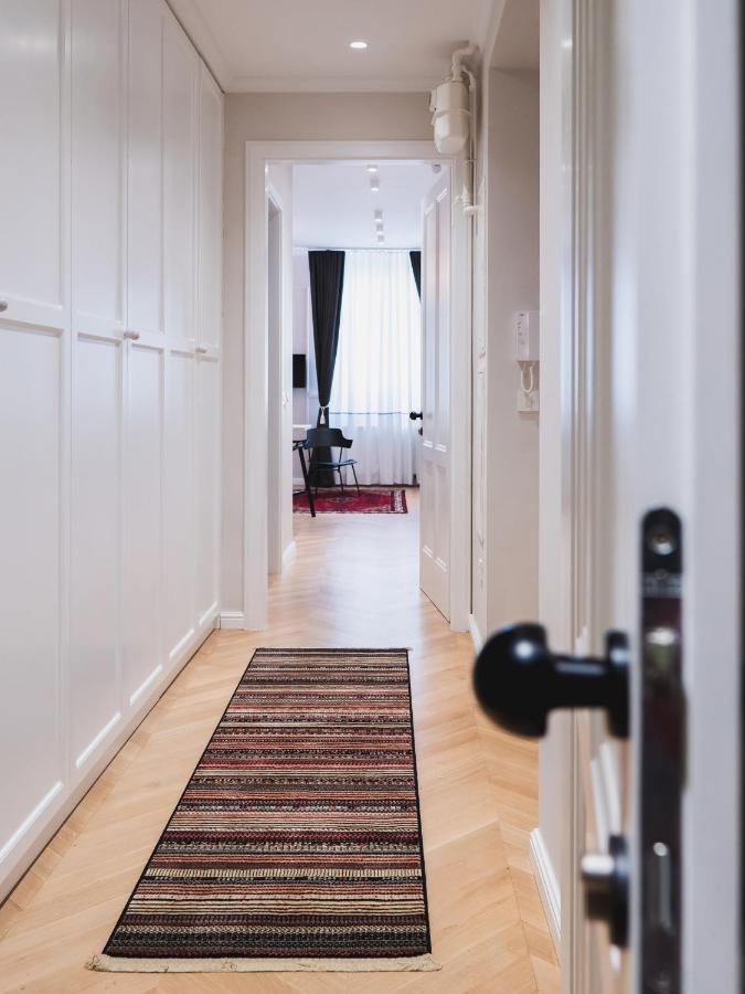 Downtown Beauty Twins Apartment Zagreb Exterior photo