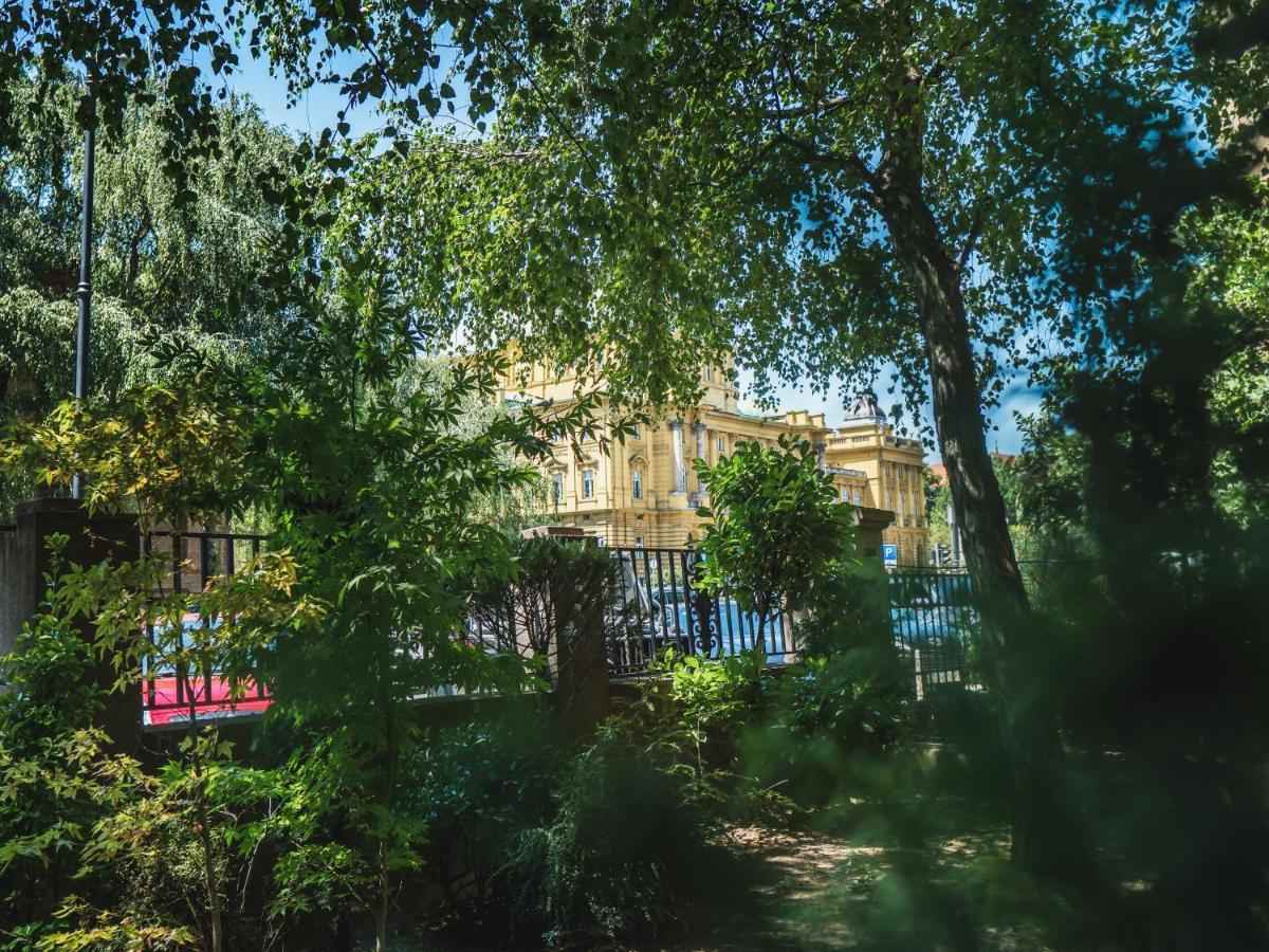 Downtown Beauty Twins Apartment Zagreb Exterior photo