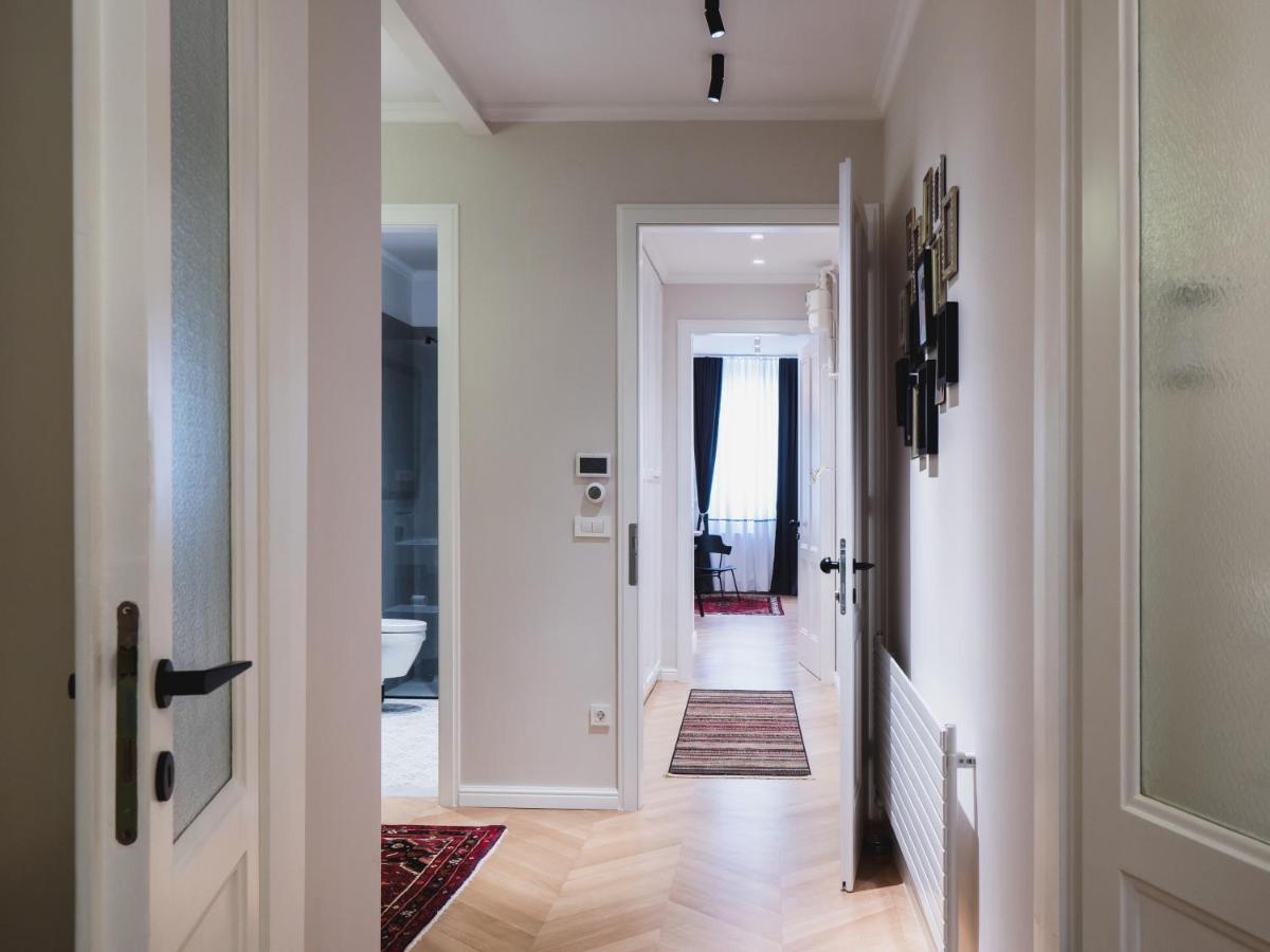 Downtown Beauty Twins Apartment Zagreb Exterior photo
